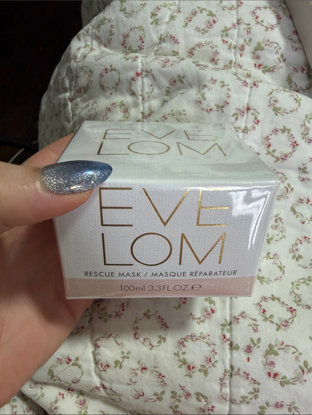 Eve Lom Rescue Mask - White (100ml)